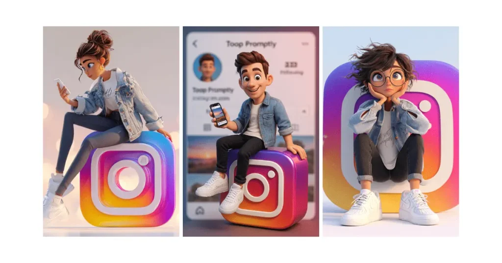 A hyper-detailed 3D render of a stylish