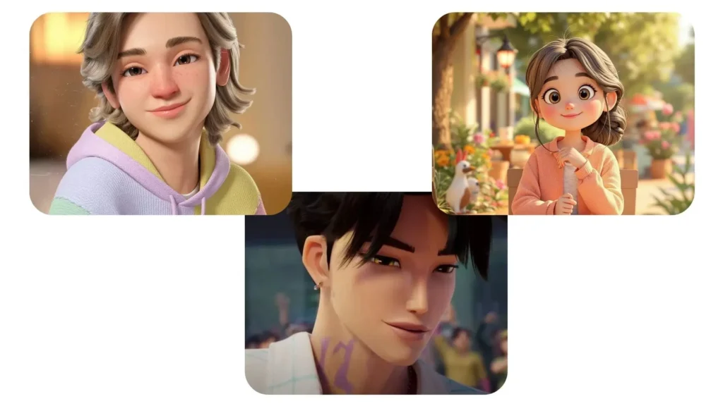 Janitor Ai character