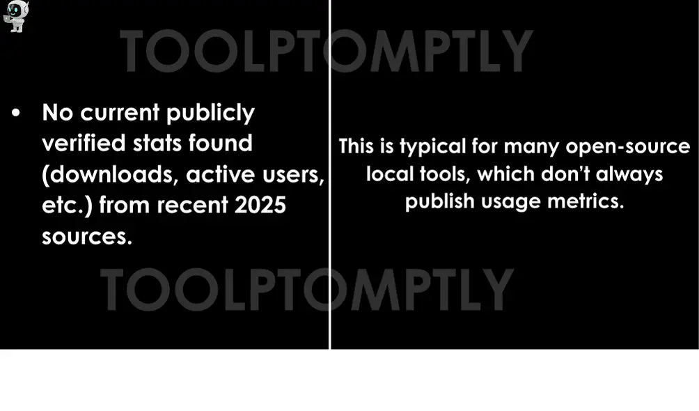 Stats for KoboldAI Tool