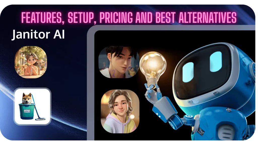 Janitor AI Guide 2025