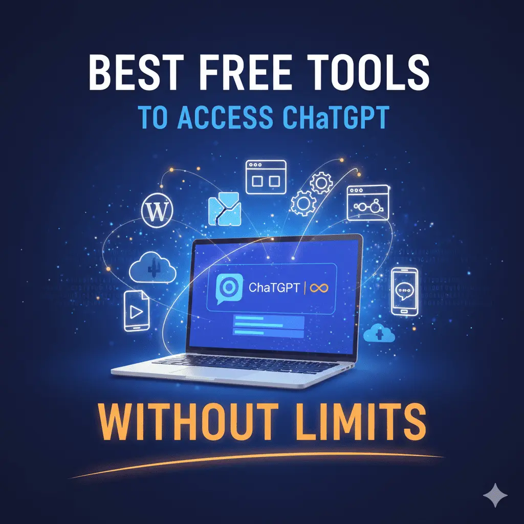 Best Free Tools to Access ChatGPT