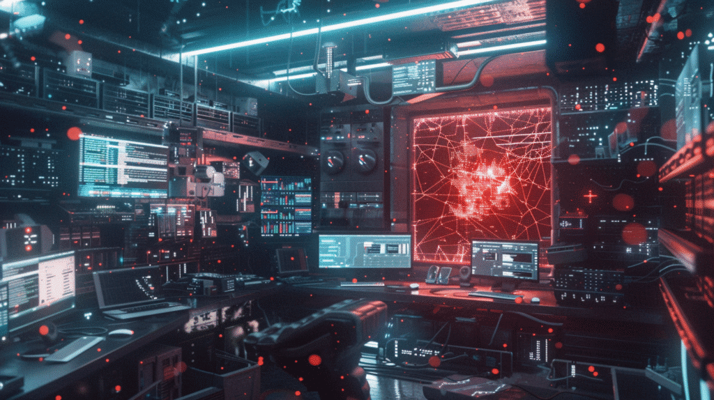 Error in Message Stream