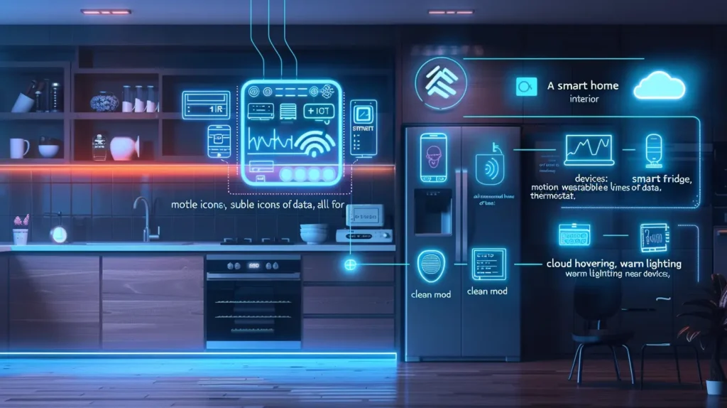 IoT and Ai Smart Homes