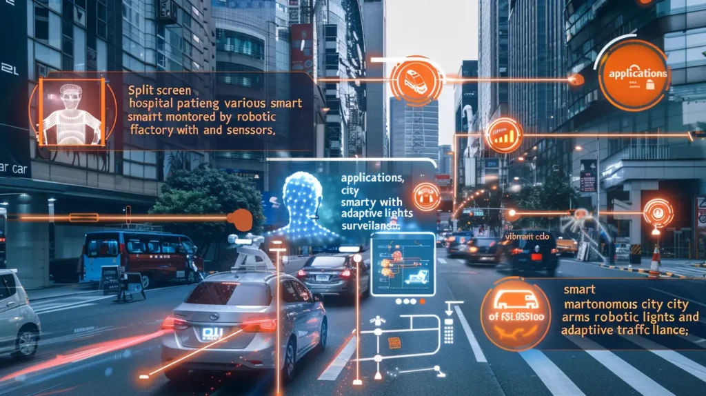 IoT and Ai Manufacturing