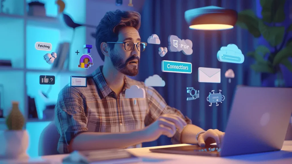 chatgpt error fetching connectors connections