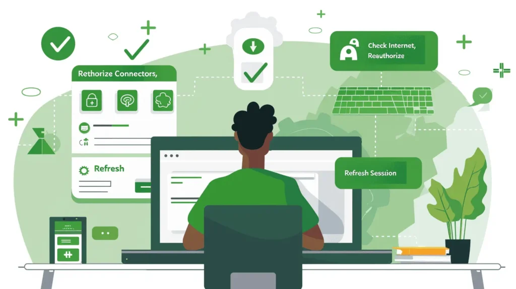 Fix Error Fetching Connectors Connections in ChatGPT