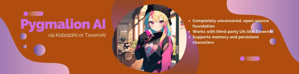  Pygmalion AI