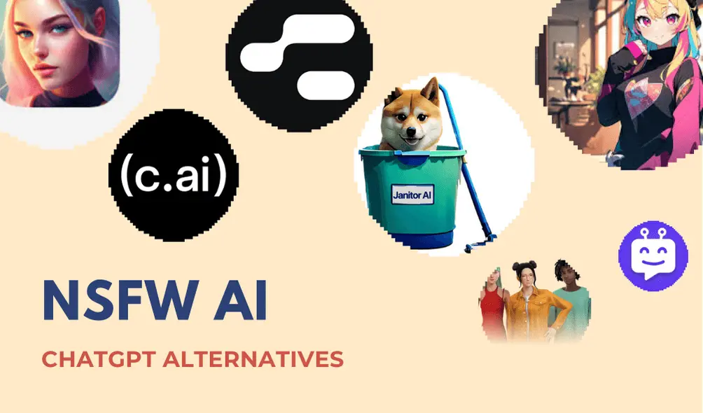 Adult ChatGPT & NSFW AI Bots