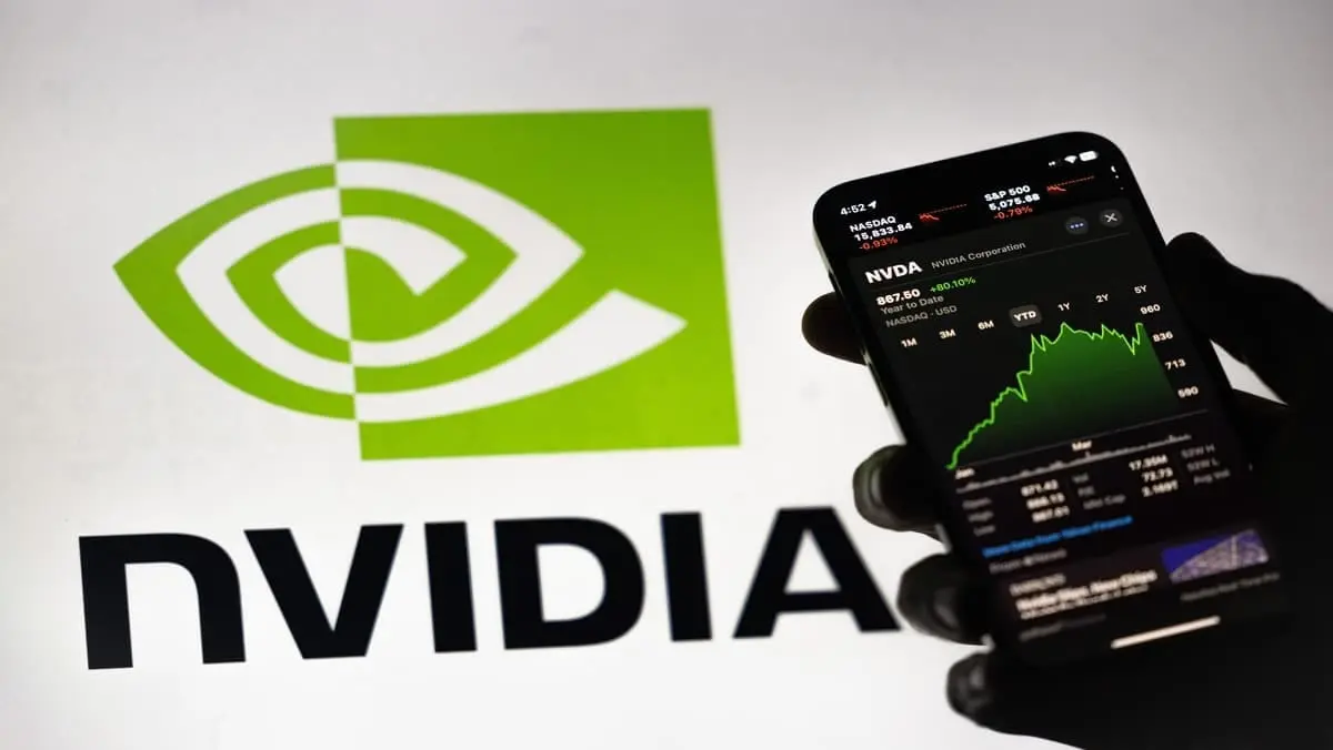 NVDA Shares