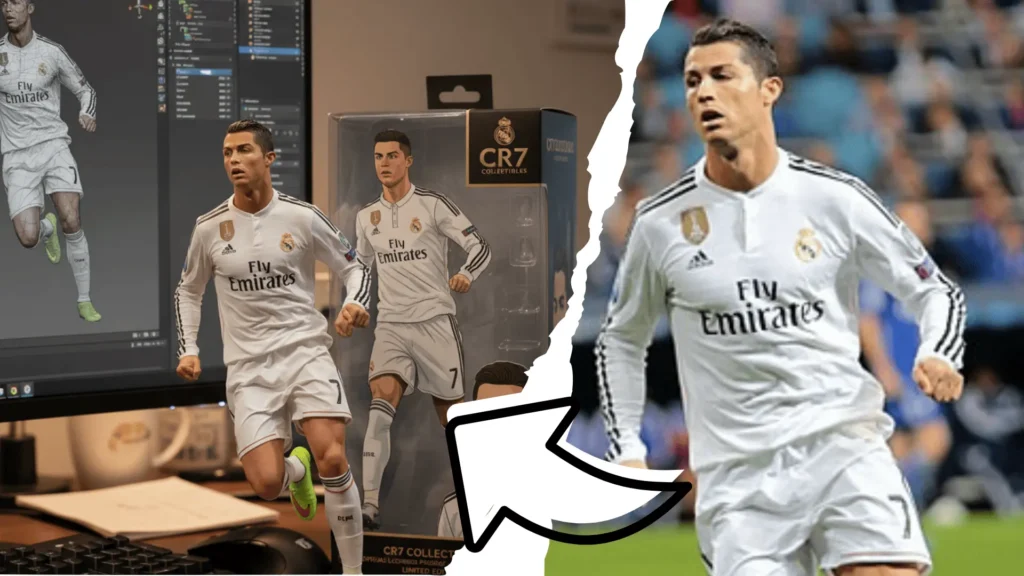 the Commercialized 1/7 Scale Figurine