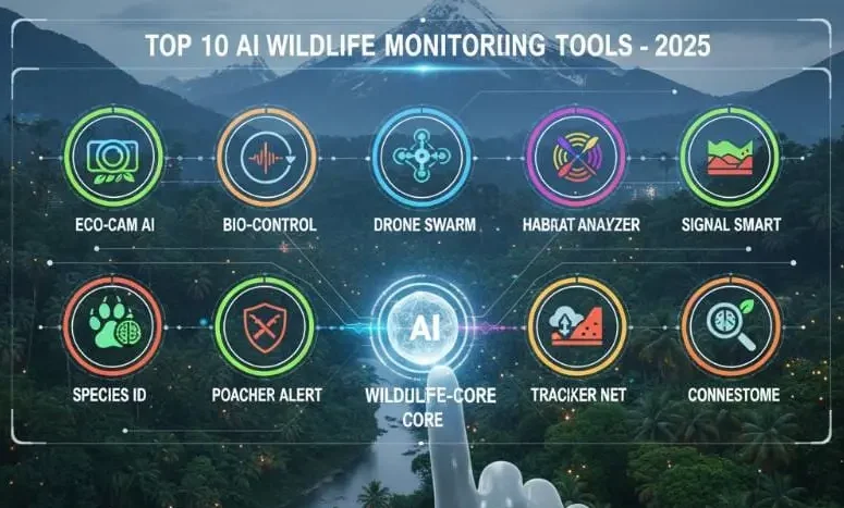 Top 5 AI monitoring tools