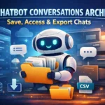 AI Chatbot Conversations Archive