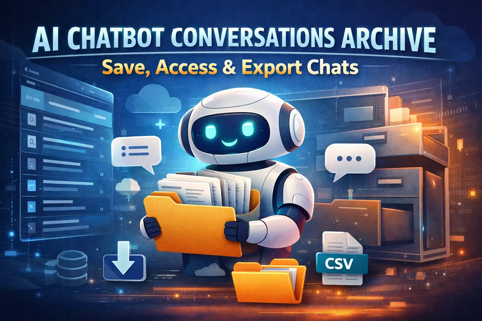 AI Chatbot Conversations Archive