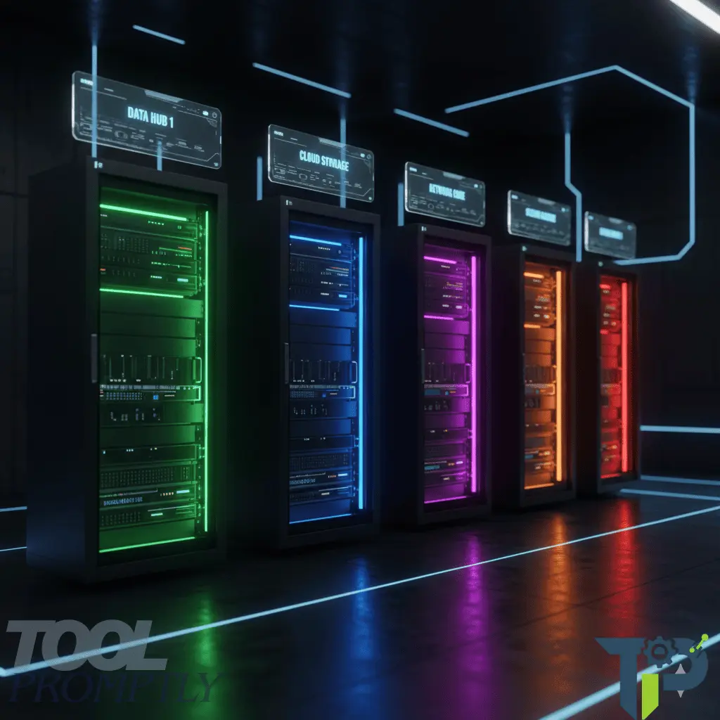 Comparison of 5 different AI automation technology stacks