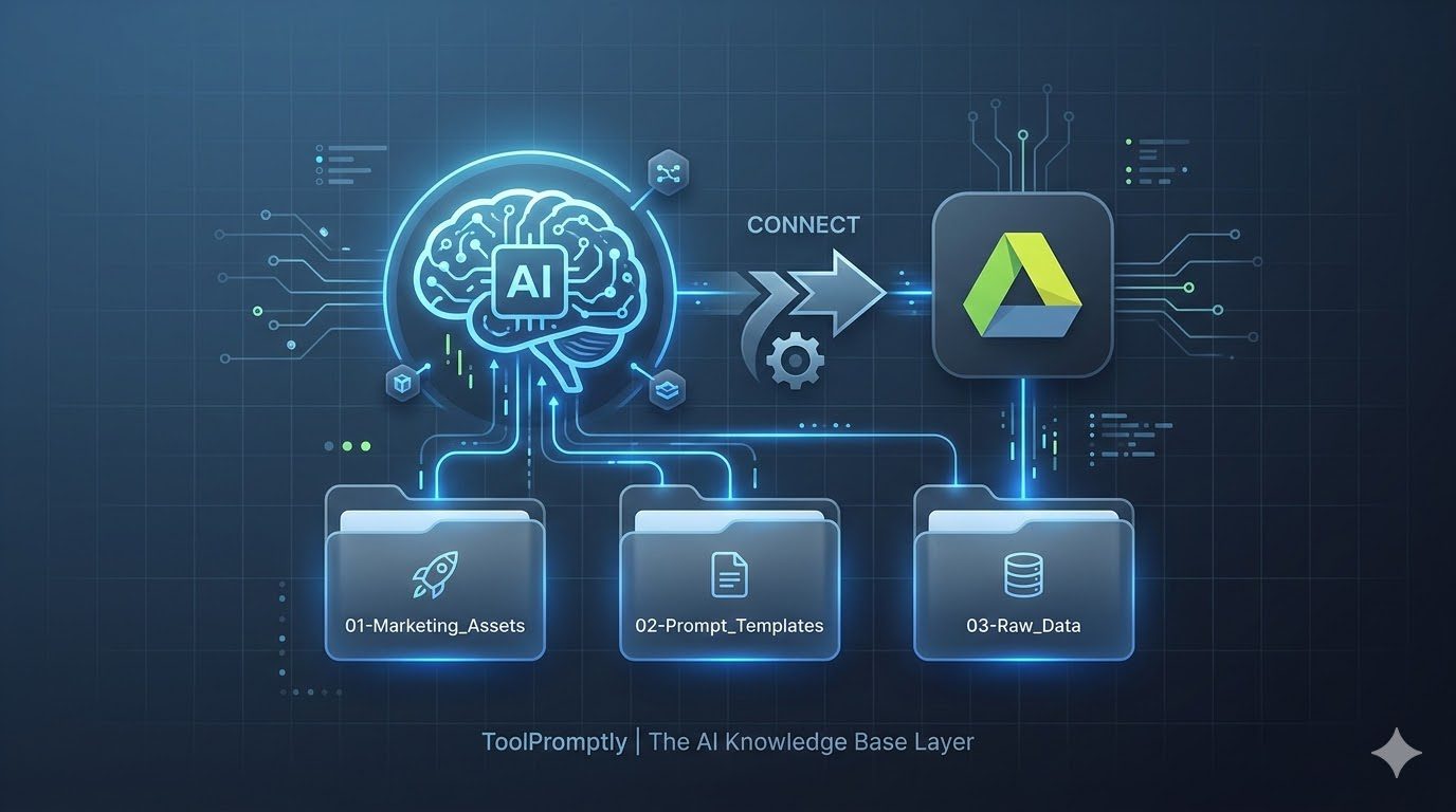 How to Connect Google Drive to ChatGPT